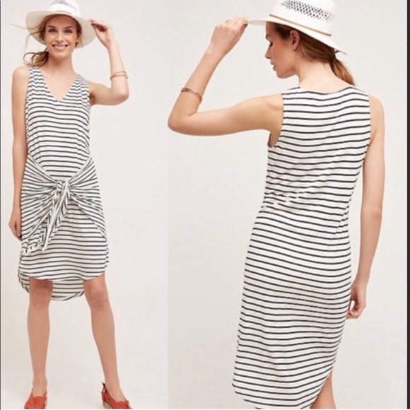Anthropologie Dresses & Skirts - Anthropologie Dolan Tie Front dress